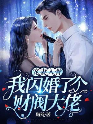 宠妻入骨:我闪婚了个财阀大佬小说