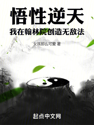 悟性逆天:我在翰林院创造无敌法作者