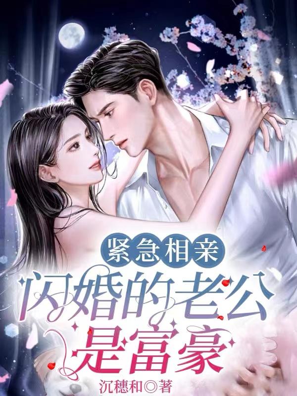 闪婚的老公是富豪小说