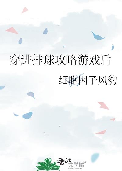 穿越到排球少年的小说无cp