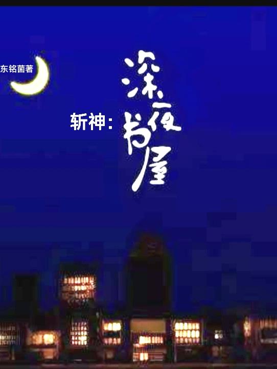 斩夜升级