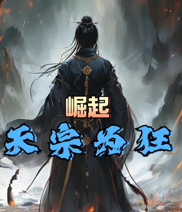 崛起：天宗为狂