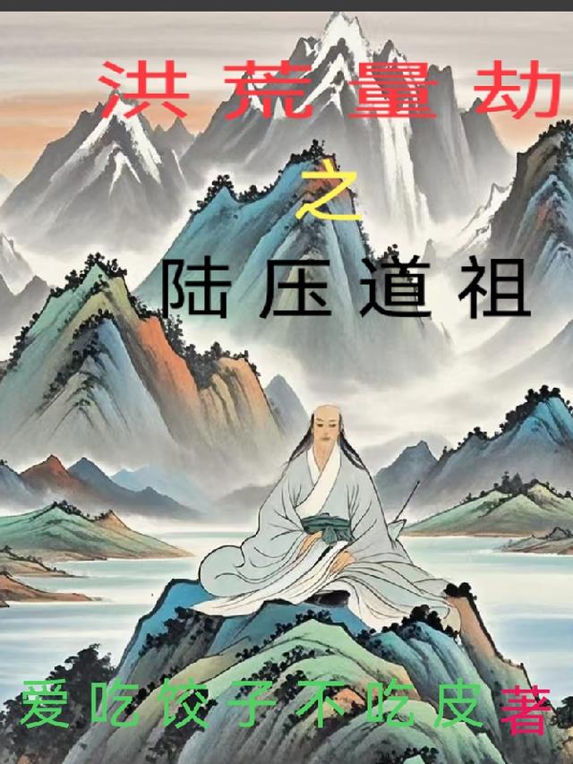 洪荒量劫之陆压道君